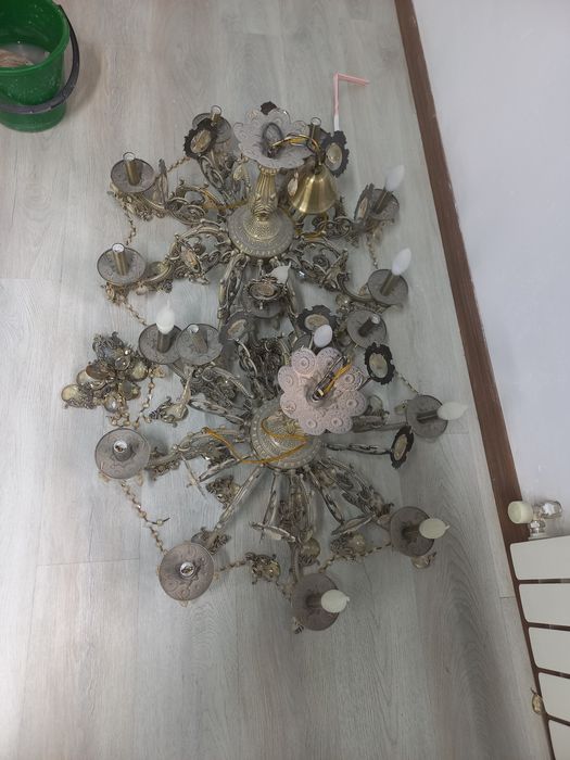 Люстра сатылады келисемиз