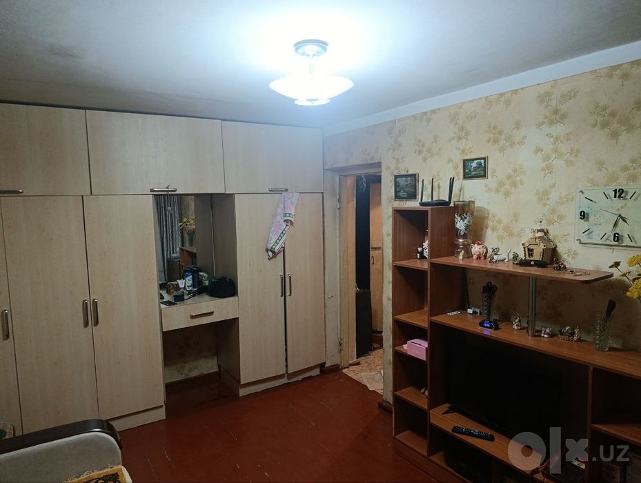 Квартира 1/3/4 кирпич своя Чиланзар 9 РОВД Чиланзар