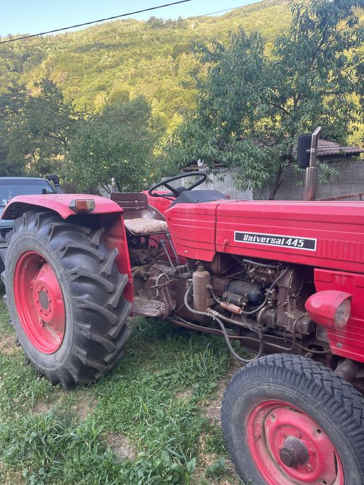 Tractor romanesc utb 445