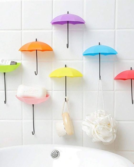 Настенные крючки