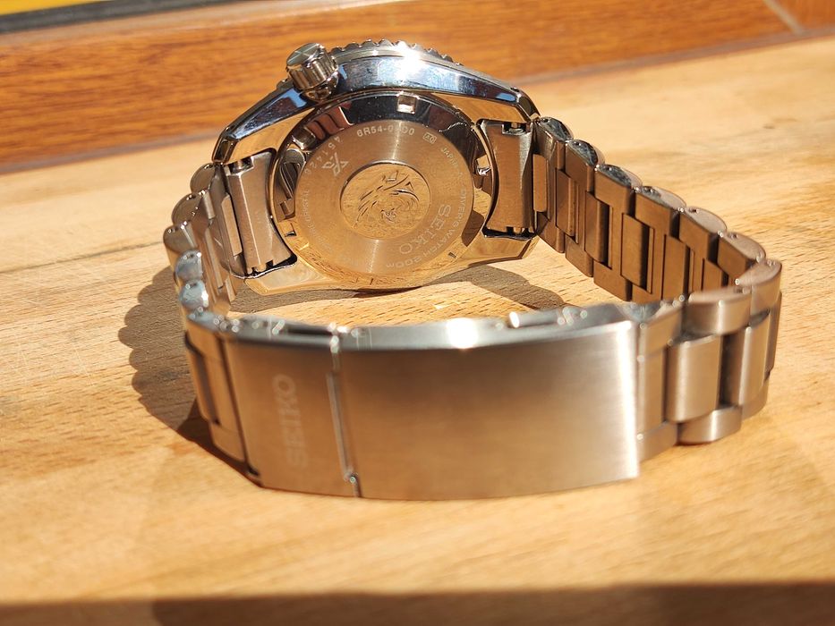 Seiko GMT MM200 SPB381J1