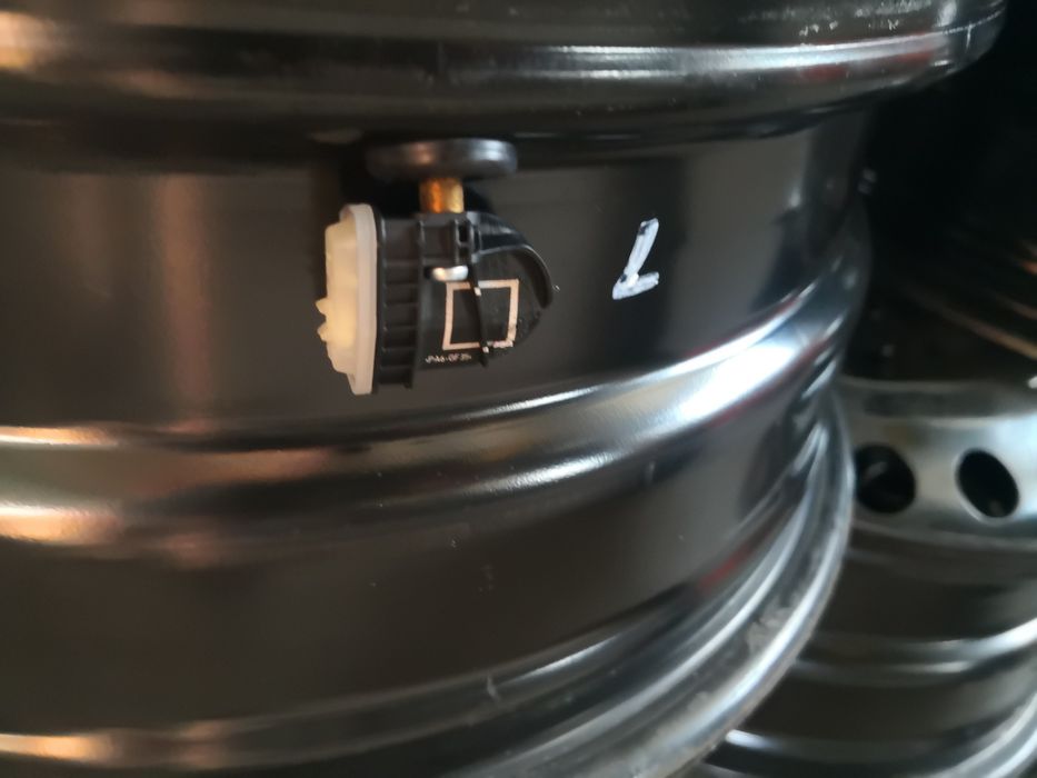 5х108 Ford Форд 5x108 16 цола джанти с датчици