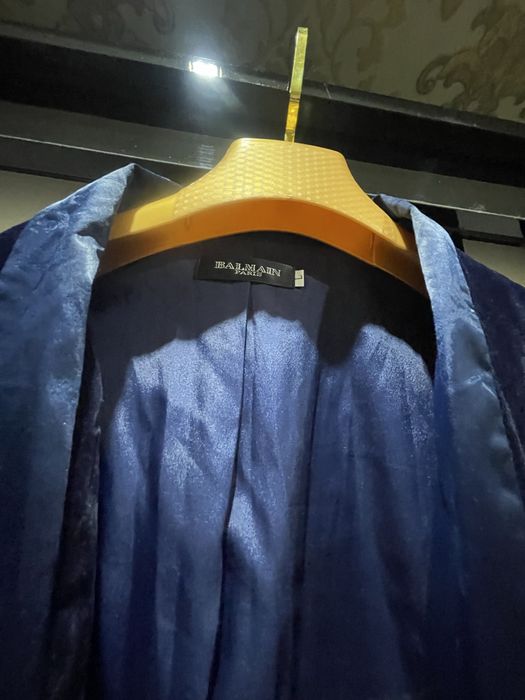 Пиджак    balmain