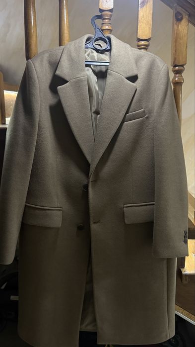 Пальто мужсоке