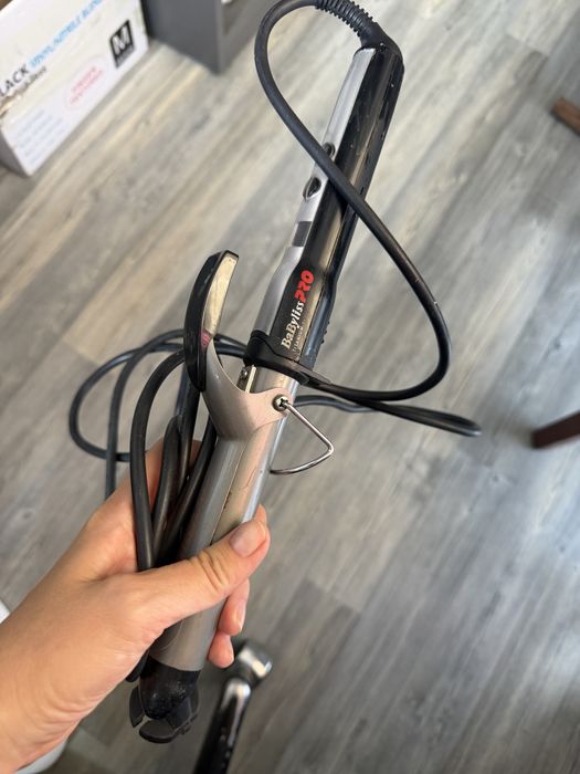Продам плойку babyliss pro оригинал