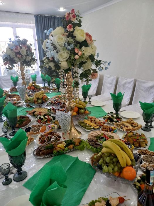 Повар на выезд , на дом