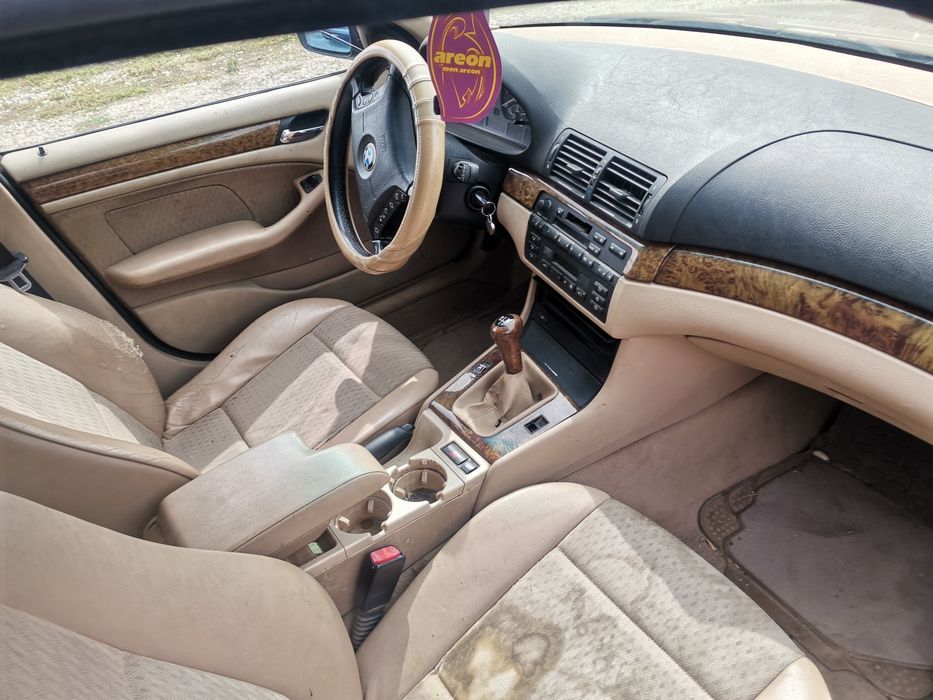 Бмв bmw е46 2.0d 136кс за части