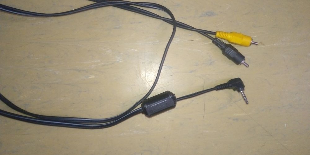 Два переходника.