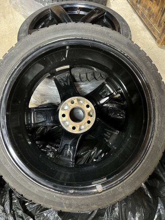 Vand jante R18 5x112