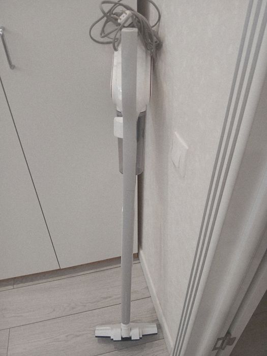 Пылесос, Электровеник.