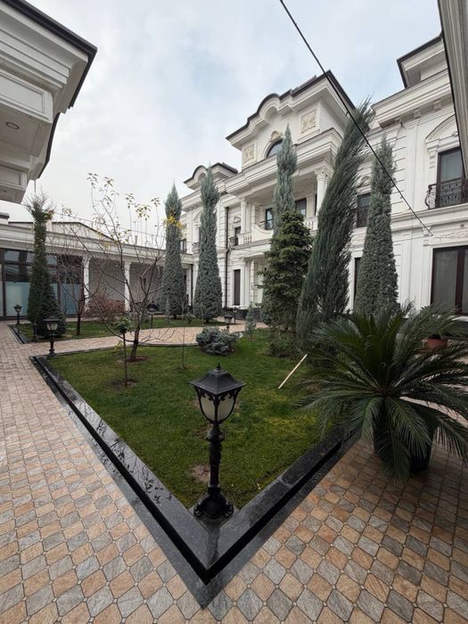 Алгоритм евро дом 9.3соток 1400кв.м 15комнат 4этаж с мебелью и технико