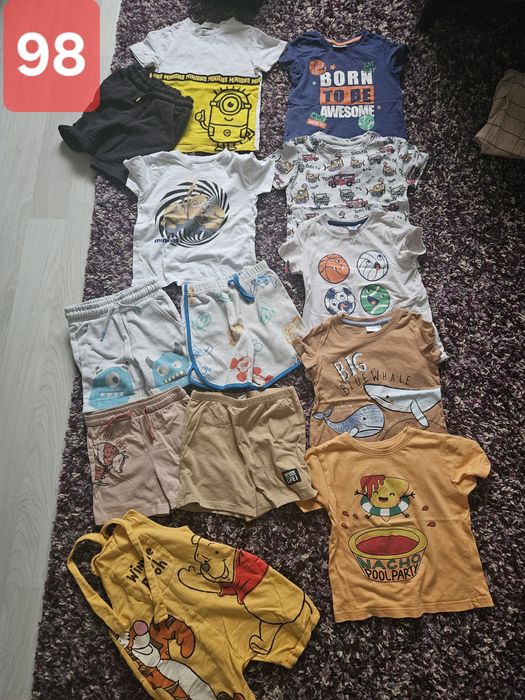 Lot haine vara baiat marimea 92-98