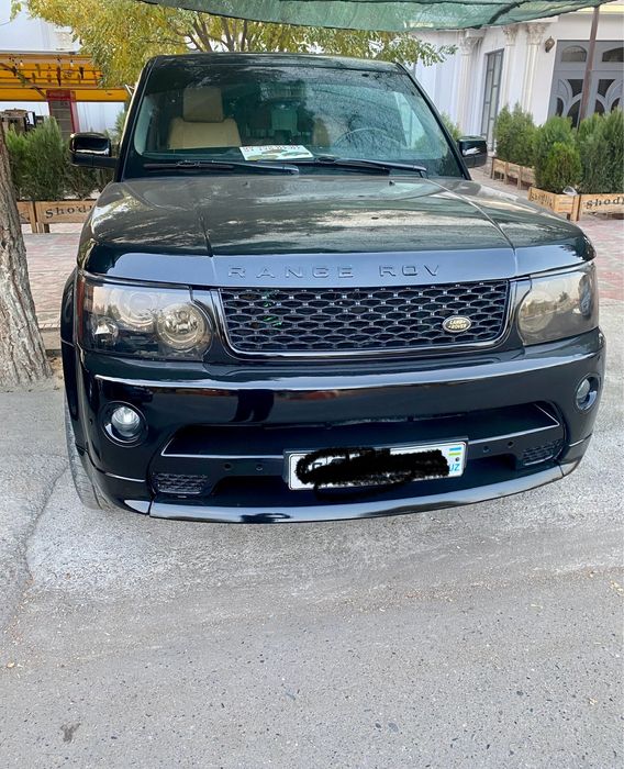 продаю срочно ренжровер 2006.