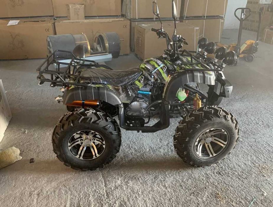 АТВ 250 сс. бензиново ново