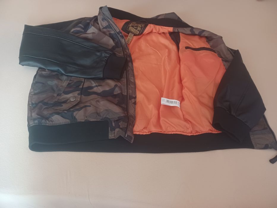 Мъжко есенно-зимно яке