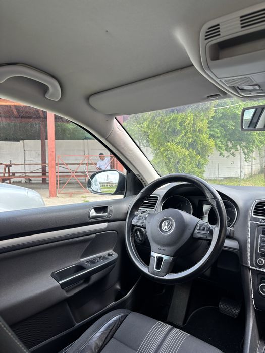 Volkswagen Golf 6 Match
