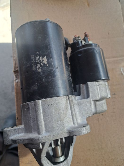 Стартер passat b5