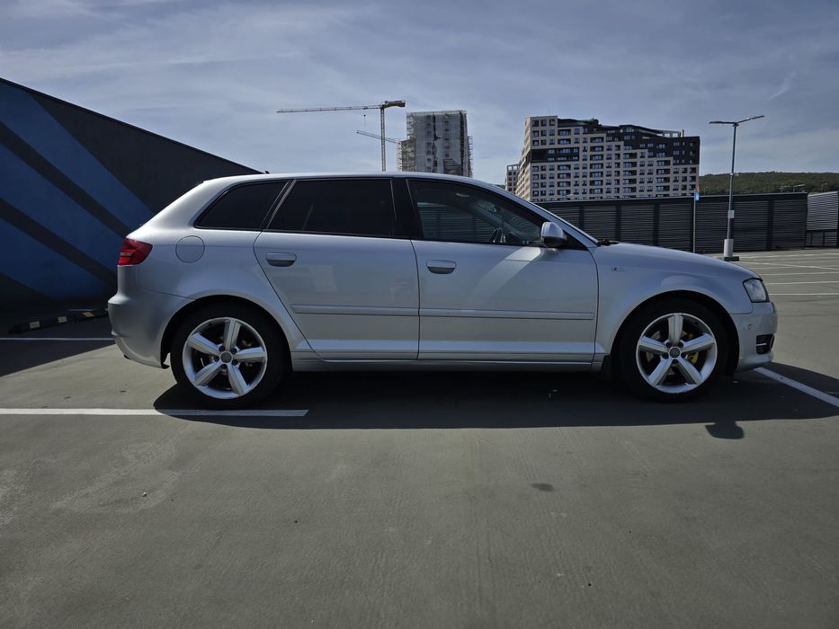Audi a3 1.8 tfsi 8p
