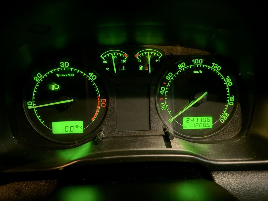 Skoda Octavia 1.9 Tdi-ALH-90 CP -Stare Perfecta! inmatriculata recent!