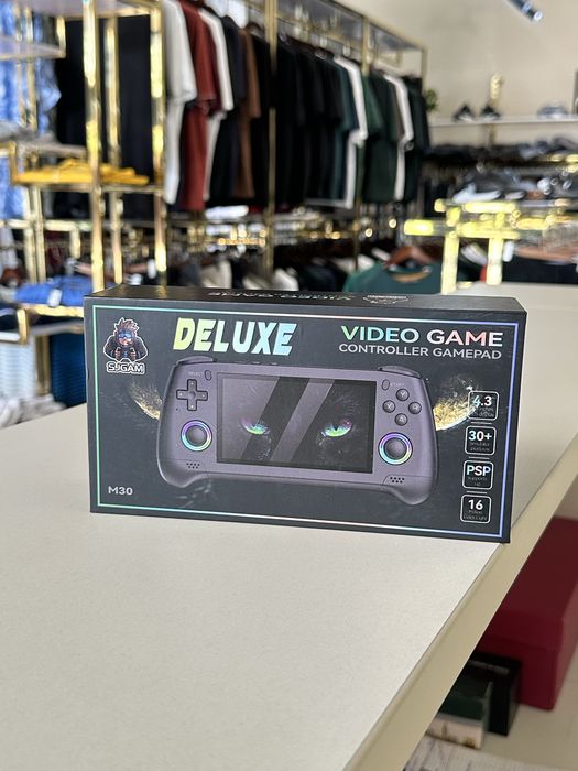 Deluxe video game