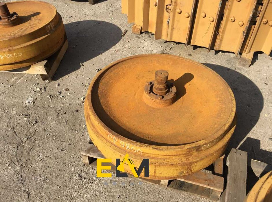 Ленивец для экскаватора