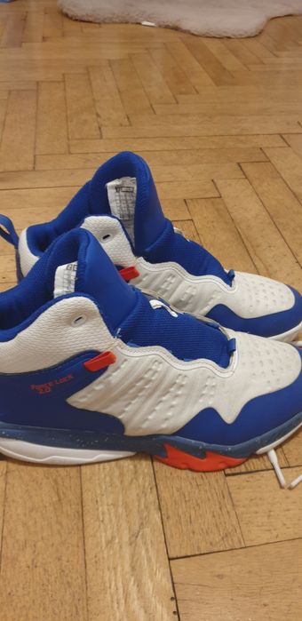 Детски баскетболни обувки Тarmac от Декатлон