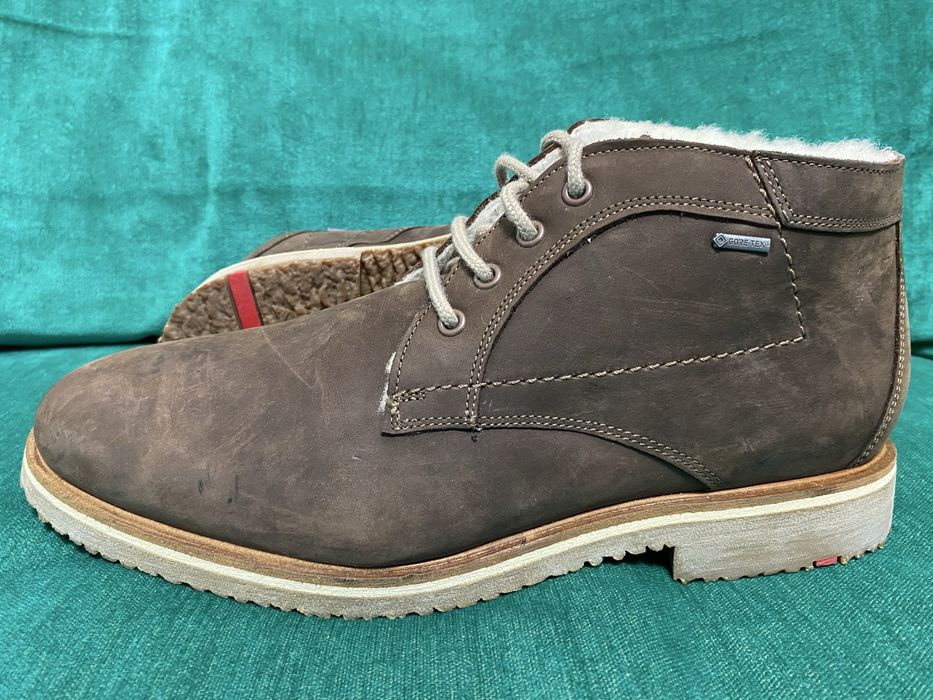 Ghete imblanite Lloyd Varus Gore-tex marimea 42 (8)