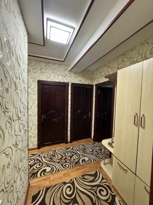 ® РАЗДЕЛКА ‼️71м² Чиланзар 7 Роддом 3/3/4 Кирпичний дом хороший ремонт