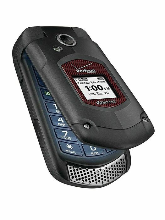 Kyocera Dura XV+ Verizon Cdma Perfectum Original