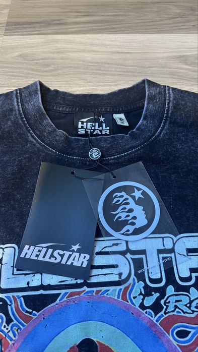 Тениска Hellstar размер M