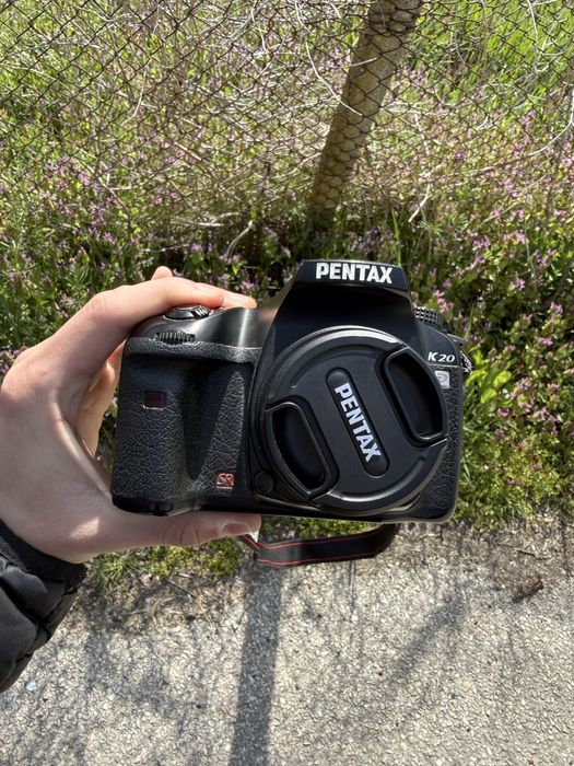 Фото апарат в добро състояние