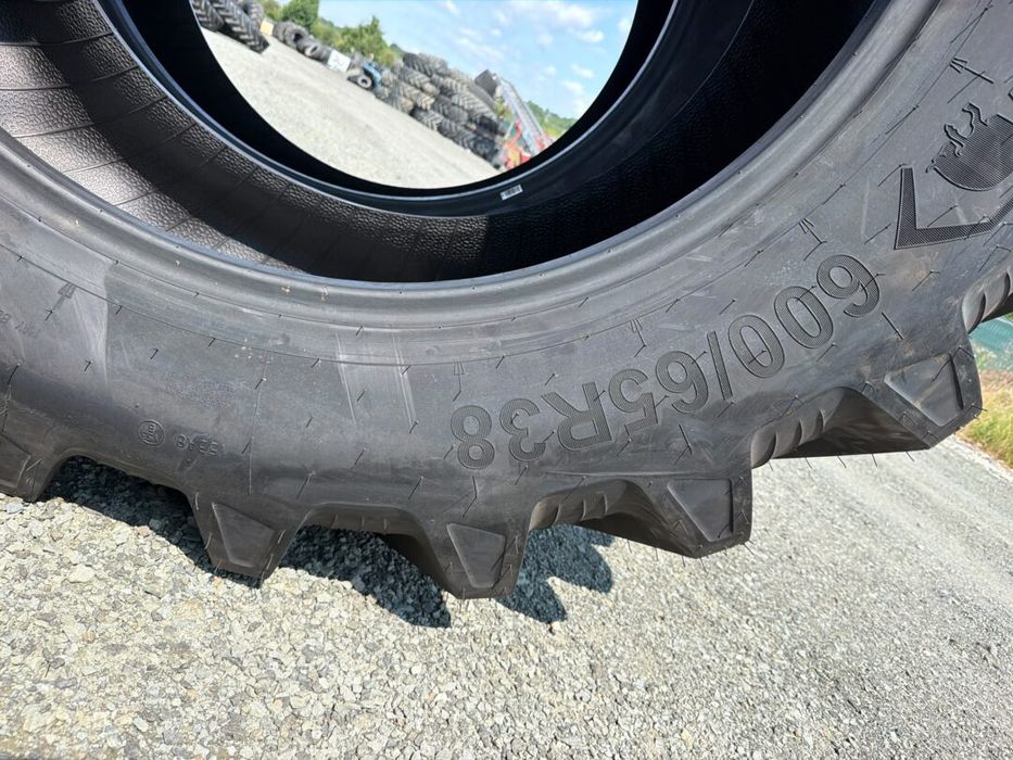 Anvelopa 600/65 R38 TAURUS POINT 65 153A8 TL  Cauciucuri tractor, Fiat, Case, Fendt, John Deere, New Holland, Massey Ferguson, UTB   Cauciucuri tracto
