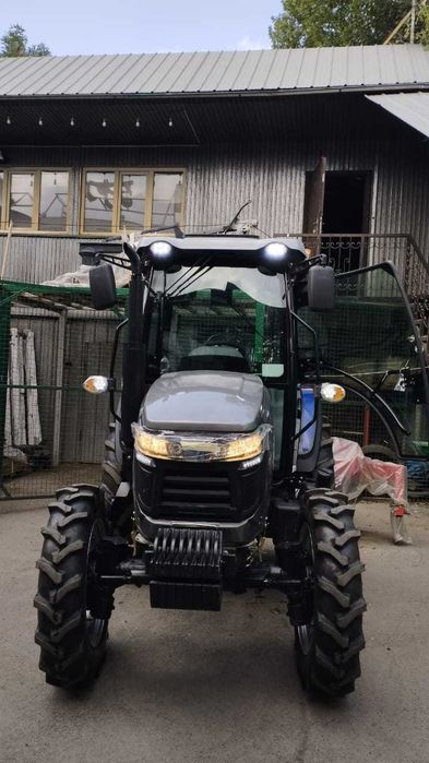 Обмен трактора 90 л.с новый