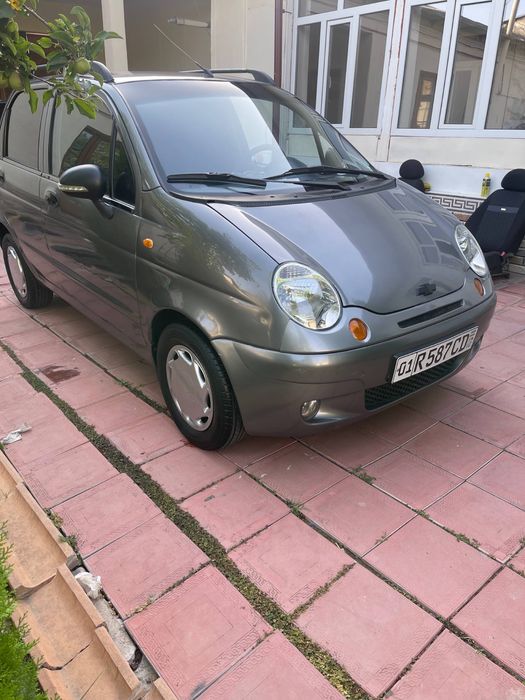 Matiz arenda 2015