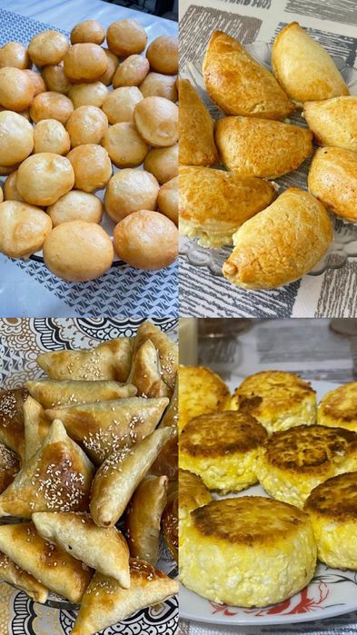 Домашние Халал полуфабрикаты