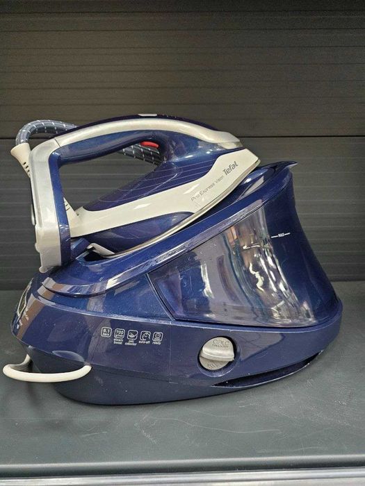 Stație de călcat cu abur Tefal Pro Express Vision GV9812 3000 - Cod 130085