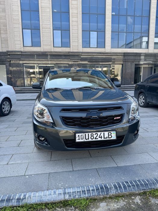 Продам Cobalt LTZ Автомат