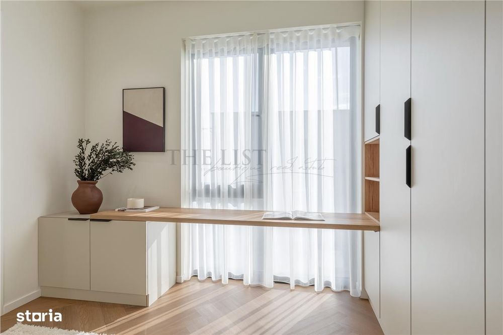 Pipera | De Inchiriat Vila 4 Camere | Scoli Internationale