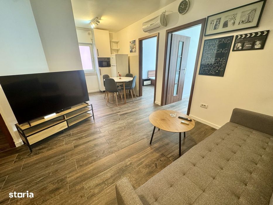 Inchiriez apartament 3 camere-ARED-UTA