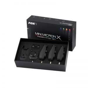 Сигнализатори Fox Mini Micron X