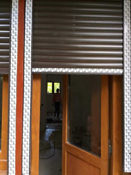 RULOURI Aluminiu si Usi de garaj