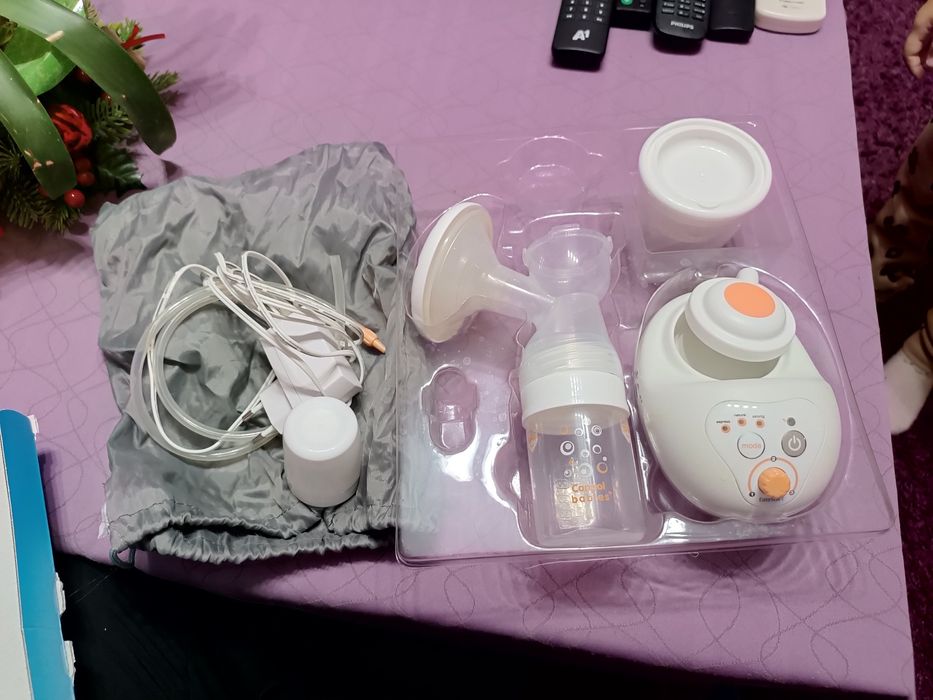 Електрическа помпа за кърма