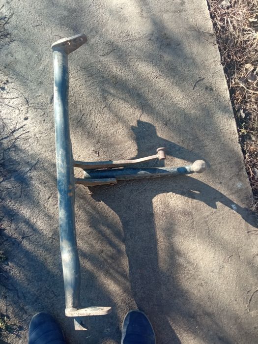 Фаркоп легковых автомобилей