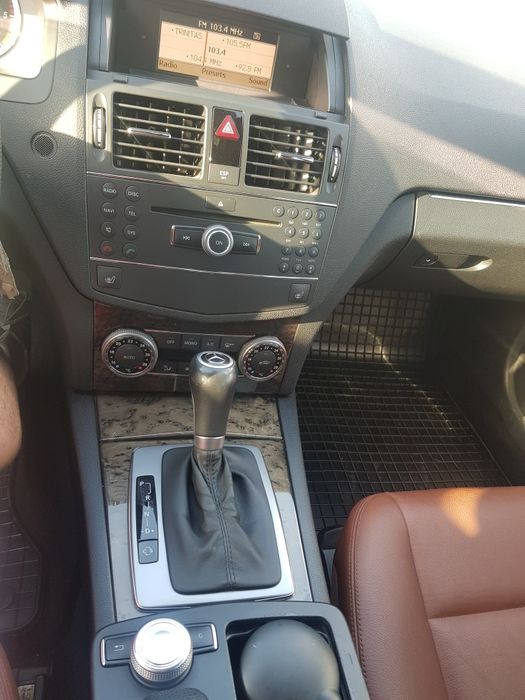 De vanzare Mercedes C220