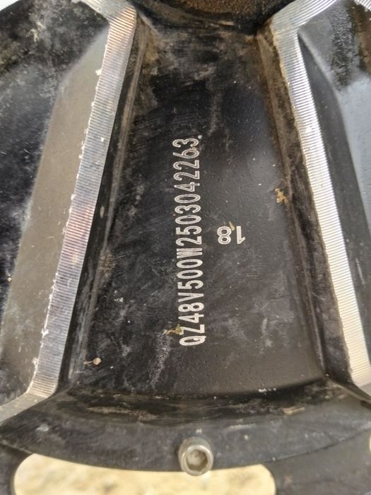 СК 8 500вт 16диски