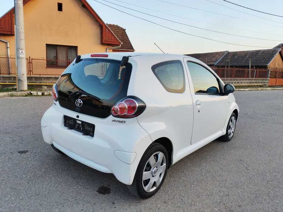 Toyota Aygo 2013