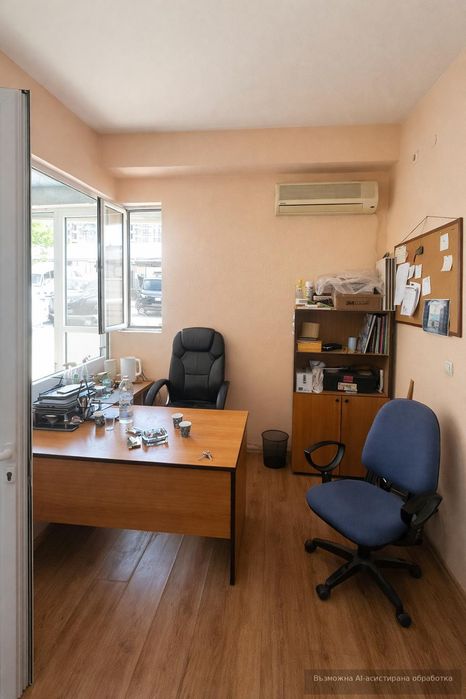 Двуетажен склад за продажба | 304 кв.м. | Товаро-разтоварна зона