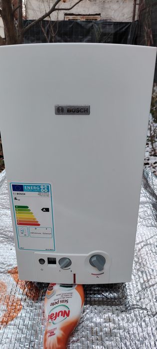 Instant Bosch pe gaze  consum redus A