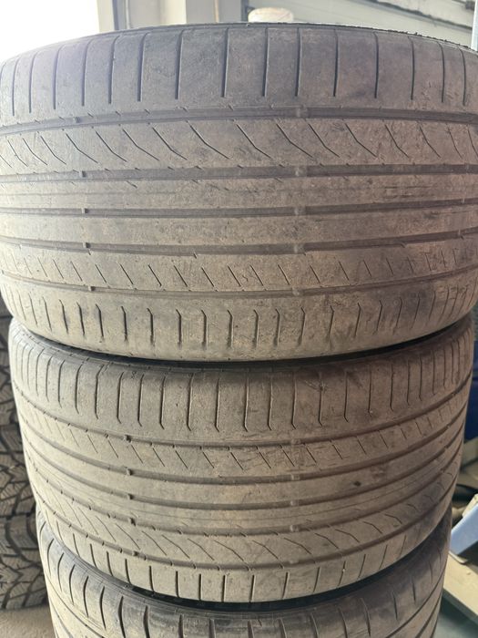 2 шины Continental ContiSportContact, 285/35/2-