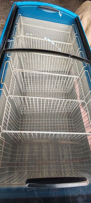 Морозильная ларь